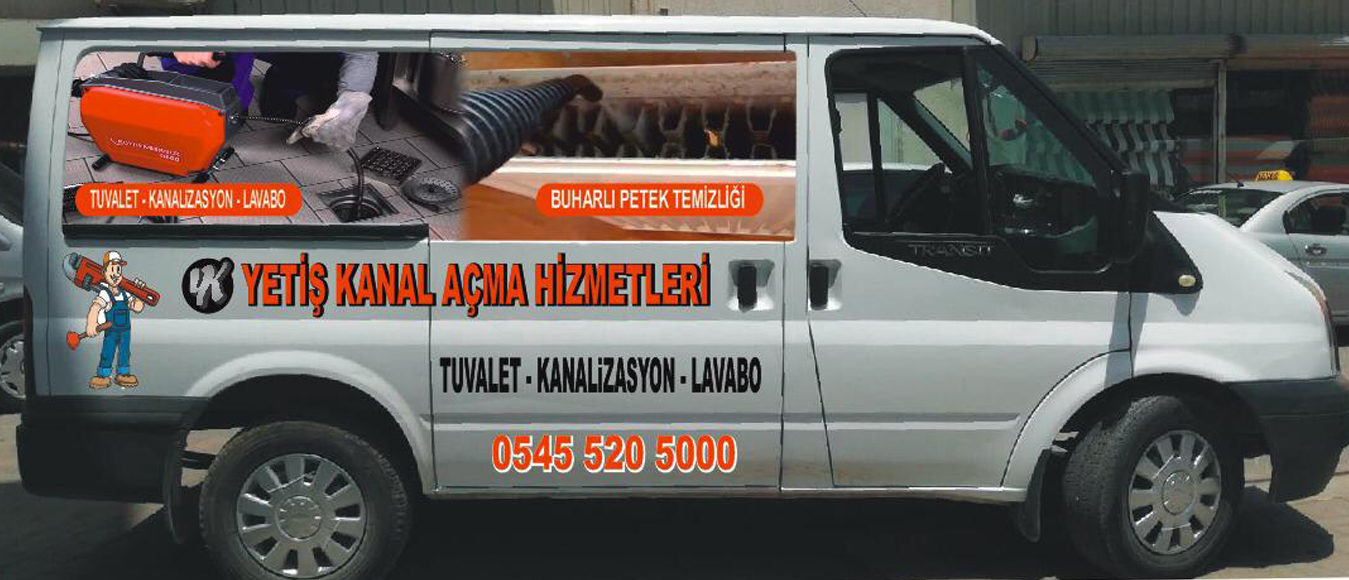 Denizli Kanal Açma Hizmeti - Tikaniklik Açma